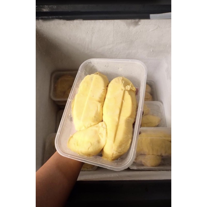 

DURIAN MONTONG PALU (KHUSUS GOJEK DAN GRAB)