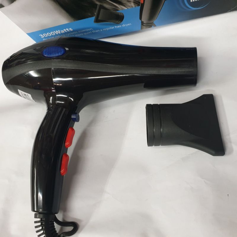 HAIR DRAYER SONAR SN-42, HAIRDYER RAMBUT BUKAN HAIRDRYER MINI SANGAT BAGUS