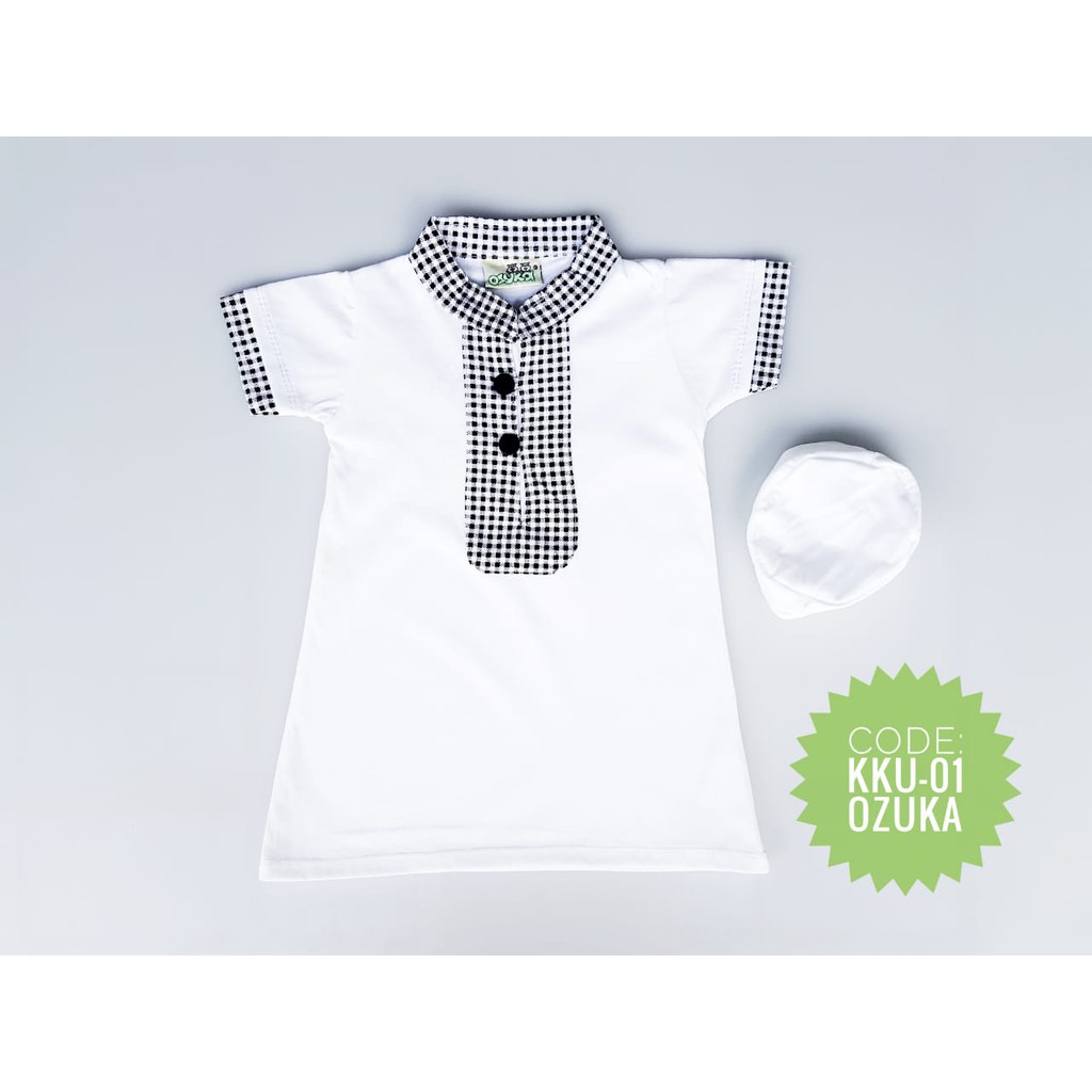 Gamis Koko Bayi Baju Koko Bayi Muslim Turki Pakistan Bayi