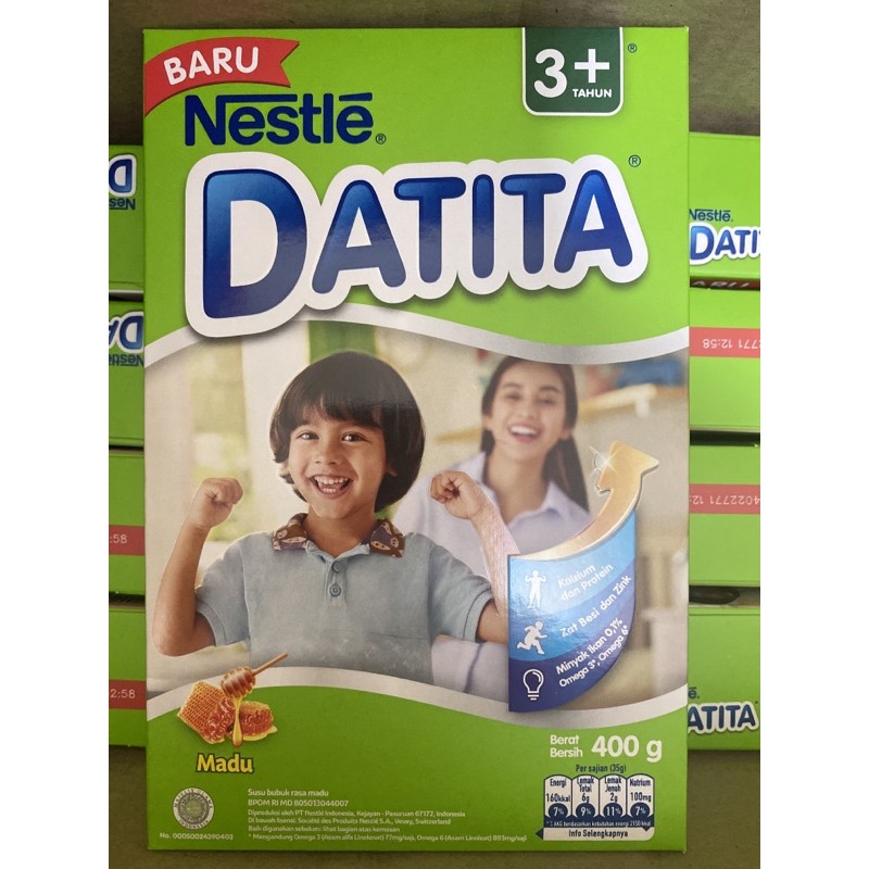 DATITA 3+ Madu 400gr