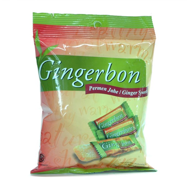 

Gingerbon 125 Gr