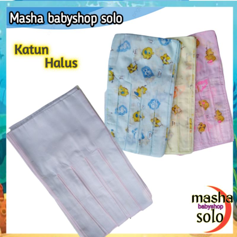 Gurita bayi lusinan , Gurita bayi tali polos dan motif