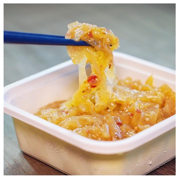 

Chuka Kurage 1Kg | Salad Ubur-Ubur | Salad Jellyfish