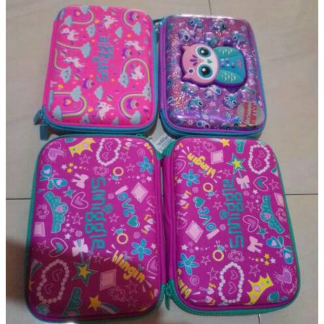 

SALE Murah Smiggle Hardtop with removable miror original