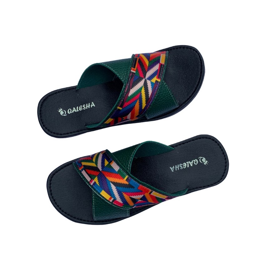 Sendal Wanita Selop Silang Lisban Non Slip / Sendal Selop Wanita / Sendal Papirut Non Slip