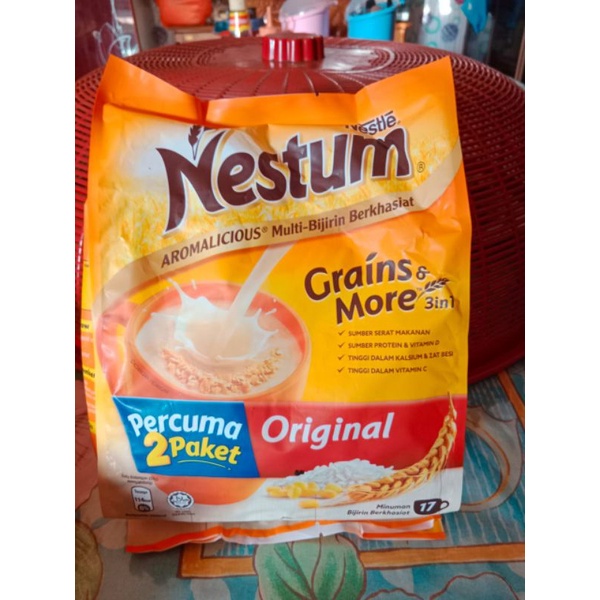 

nestum stik original