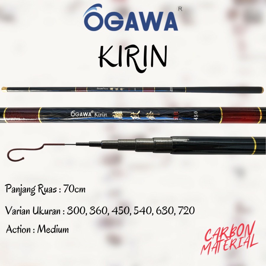 JORAN TEGEK OGAWA KIRIN