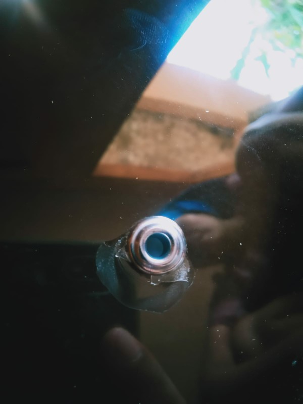 Frypan Stainless Steel + Tutup Kaca 24cm Oxone Ox-933p