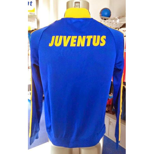 BEST OBRAL DISKON JAKET JACKET BOLA MURAH JUVENTUS JUVE BIRU BLUE JEEP NIKE GRADE ORI