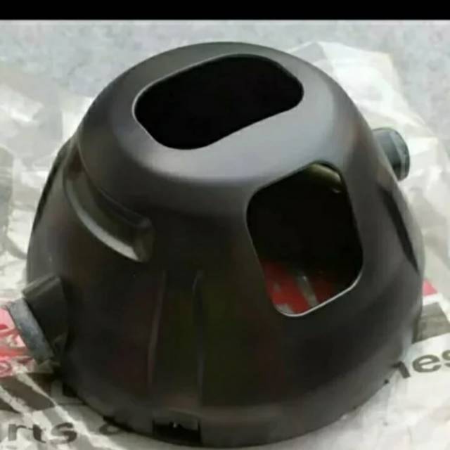 Batok belakang lampu depan Vixion old original Yamaha