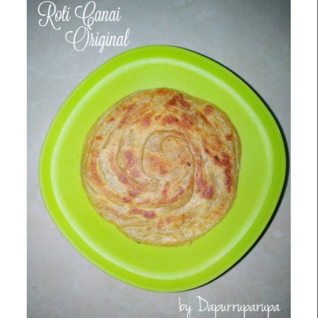 

Roti Canai/Maryam