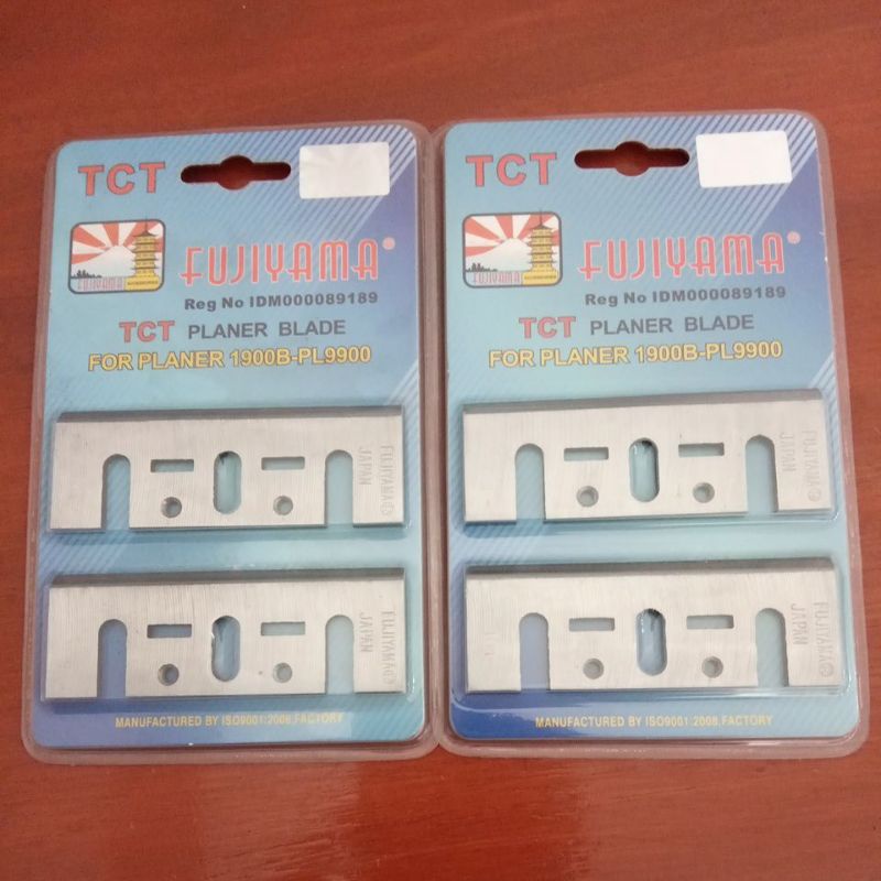 Mata Pisau Serut Mata Pasah  Fujiyama