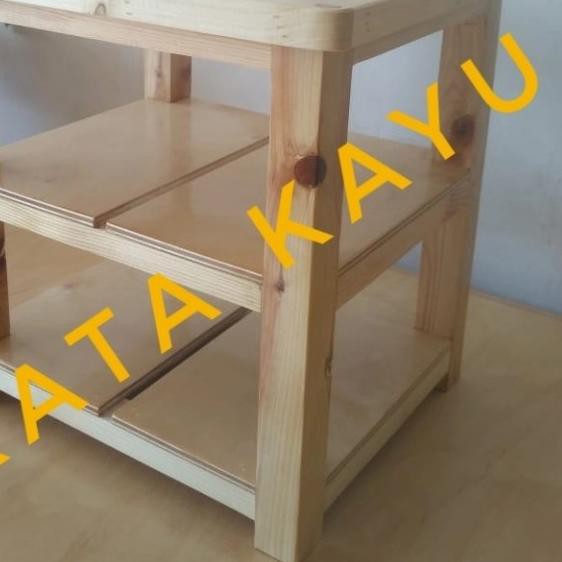 ◊ meja rak serbaguna/meja sudut/meja kecil ◌