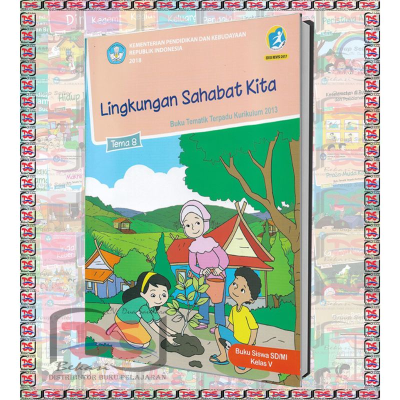 

BukuTemaKutokurikulum2013Kelas5SD