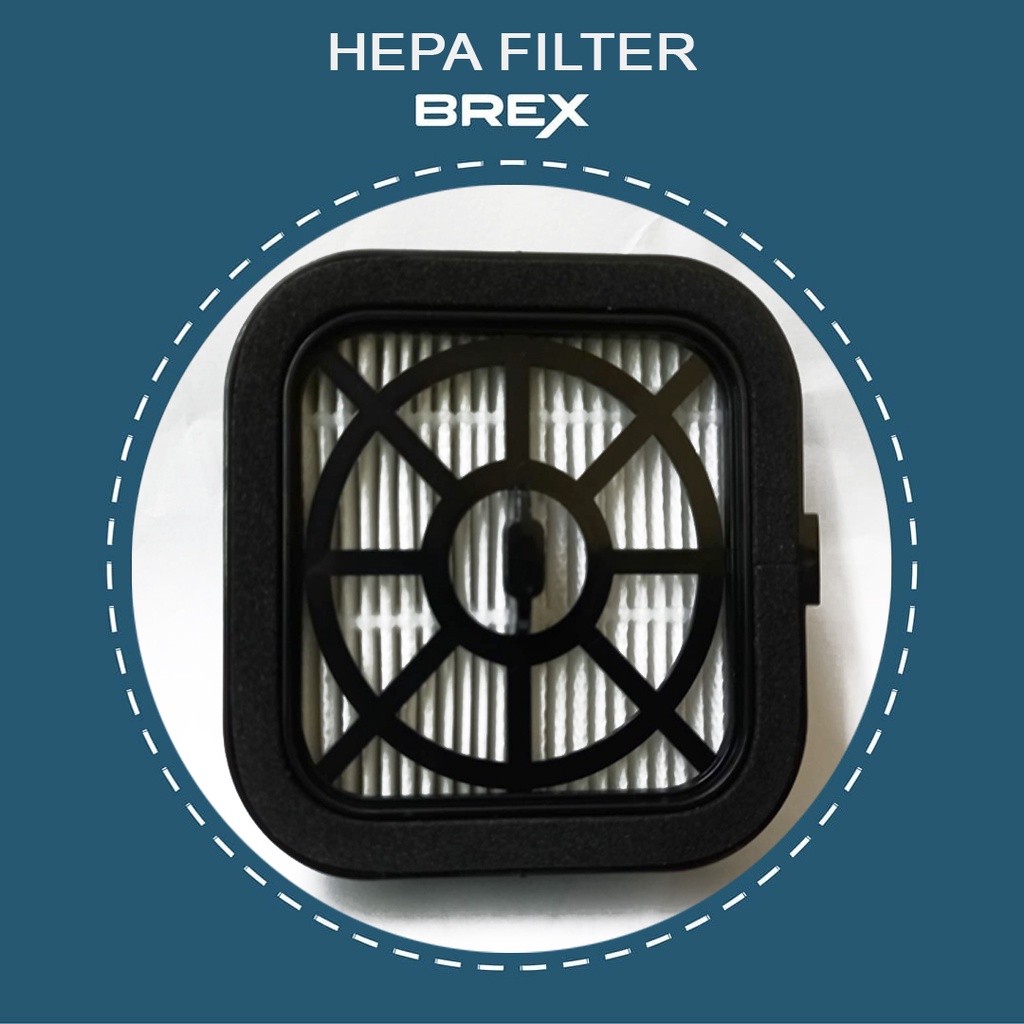 Hepa Filter Brex Vacuum Cleaner Original