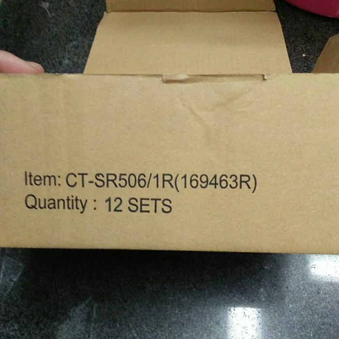 

Aman Correction Tape Faber Castle Qjr-506 / Tipex Kertas Faber Castle Qjr Sale!!!