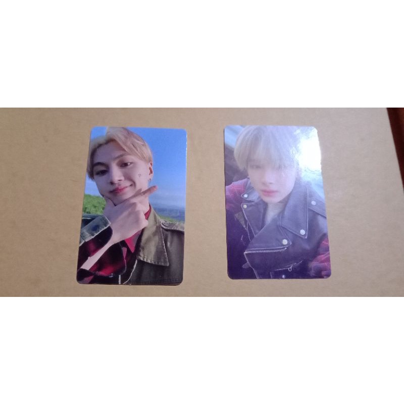 PHOTOCARD ( PC ) ENHYPEN BORDER DAY ONE