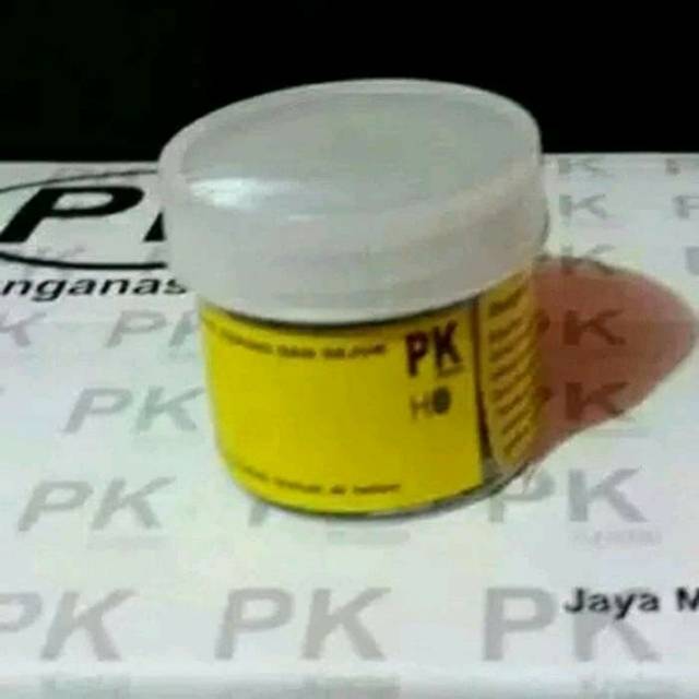 

Bubuk PK