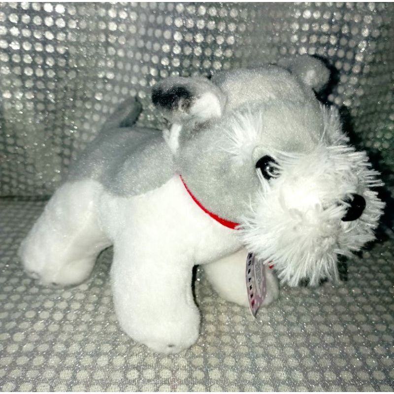 Boneka Anjing Tin Tin