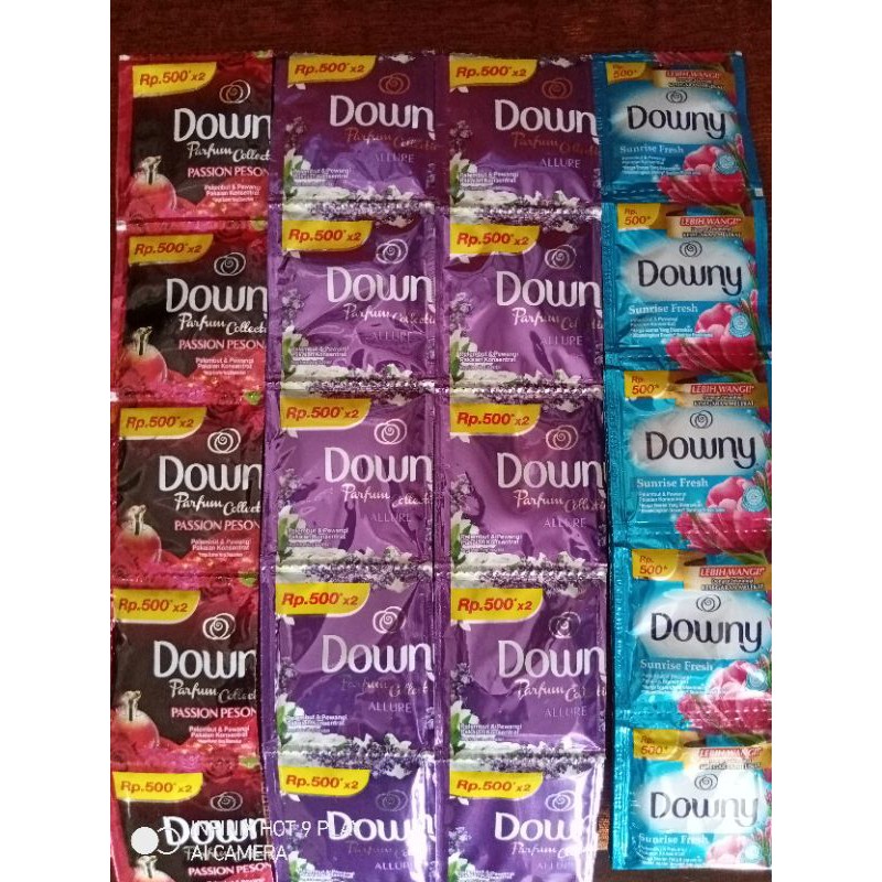 downy sachet