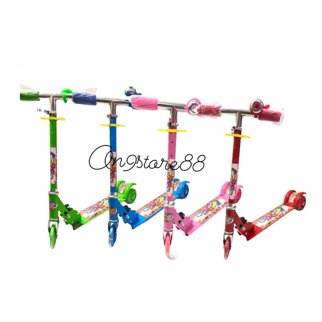 Skuter otoped /Skuter anak roda 3