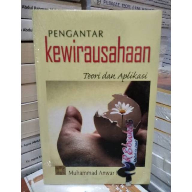 Pengantar Kewirausahaan Teori Dan Aplikasi Muhammad Anwar Prenada Shopee Indonesia