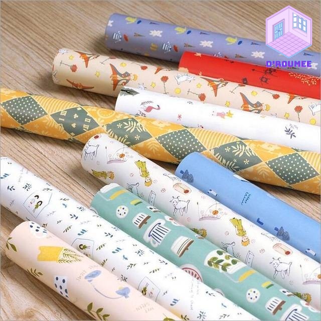 

Deroumee Indonesia - Kertas Kado / Bungkus Hadiah