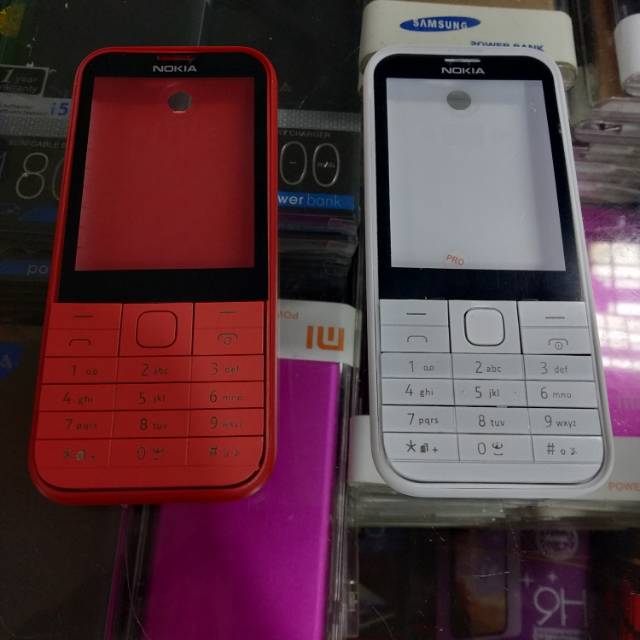 Casing Depan Belakang Nokia 225 RM1101