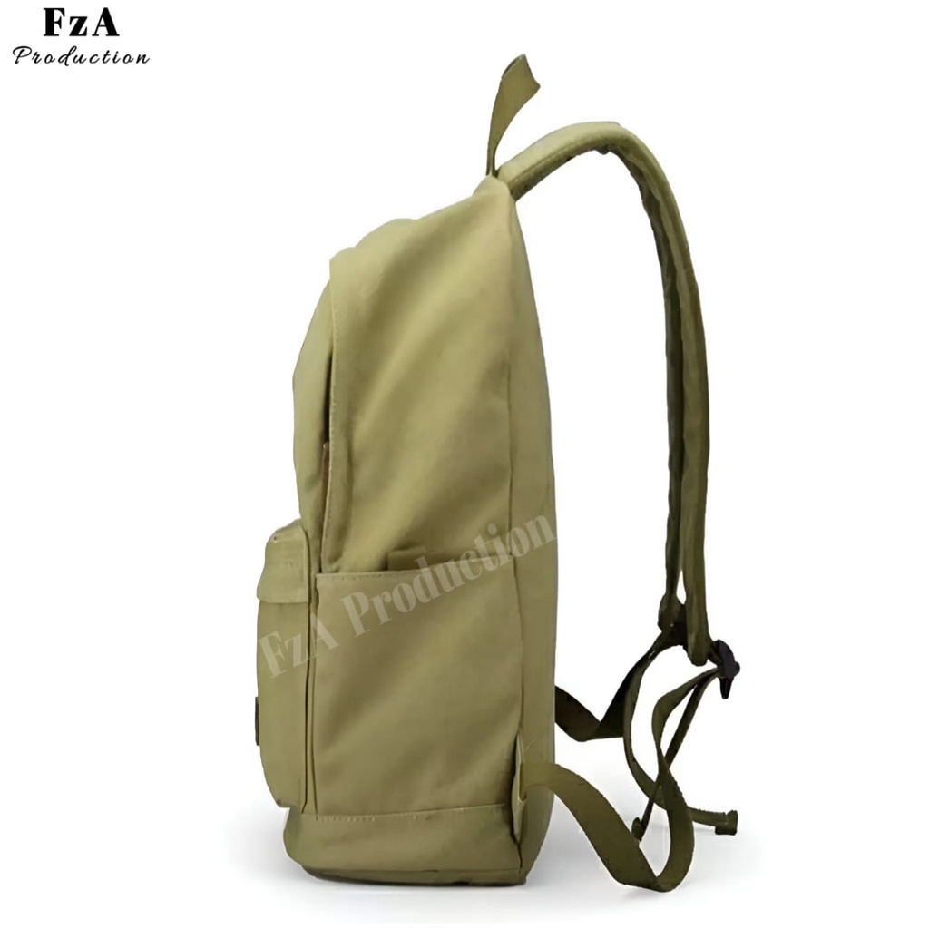 FzA Official - Tas Ransel Punggung Distro Casual Pria Wanita / Tas Ransel Laptop Backpack Original - BRWTP