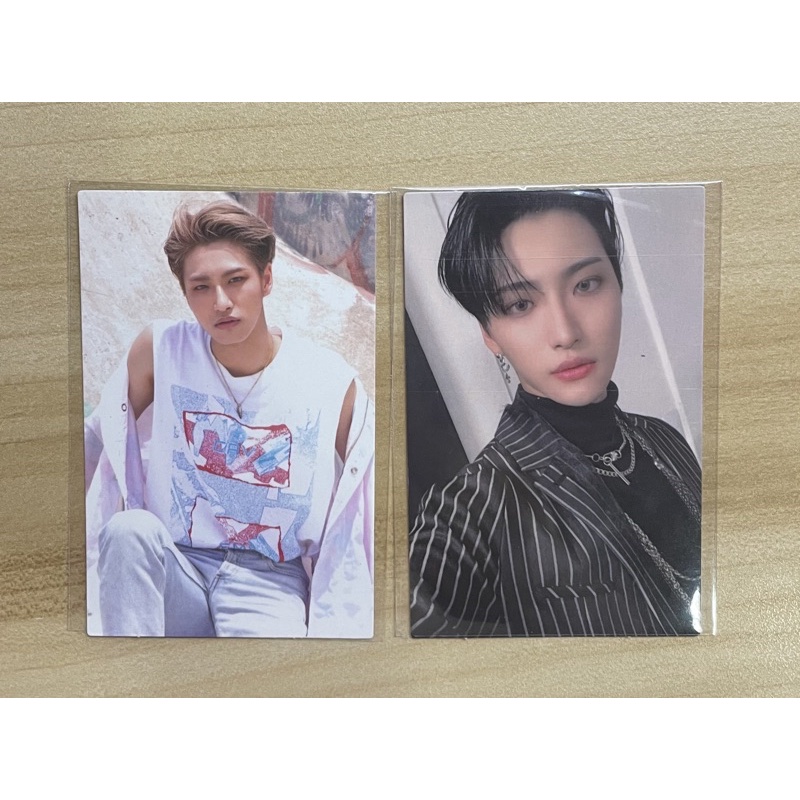 seonghwa answer z & wave