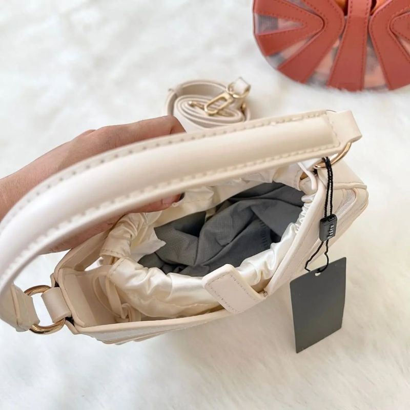 8.8 SALE | PDRO Riata Mini Hobo Bag
