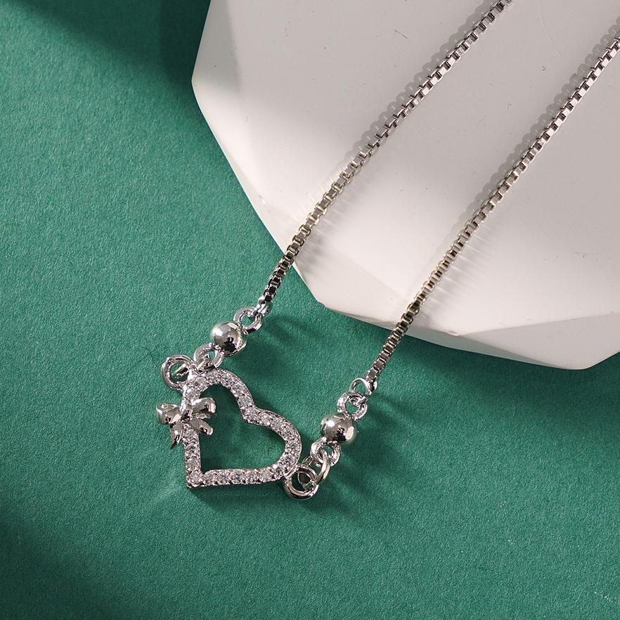 Coba dilihat⚡ Gelang Wanita Korea / Gelang Titanium Serut Wanita / Gelang Murah /Gelang Hati / Gelan