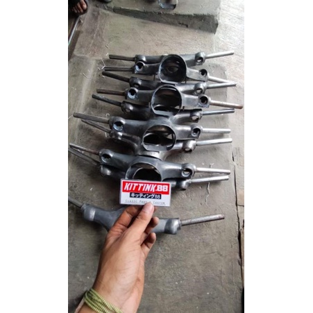 batok atas honda c50, c70 pispot repro