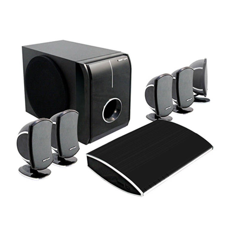 POLYTRON PHT 175 L / BLACK HITAM / HOME THEATRE AUDIO / PHT175L