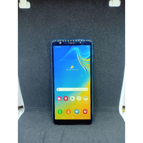 Samsung A7 2018 6/128GB 4/128GB/ 4/64GB Mulus Second