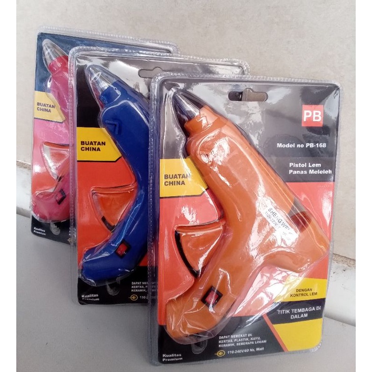 

Pistol Lem Panas Meleleh 60w | PB-168