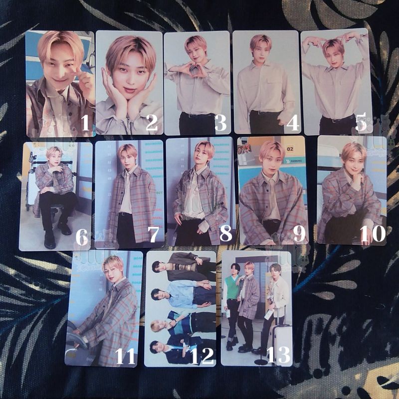 TC EN-CONNECT COMPANION SUNOO ENHYPEN