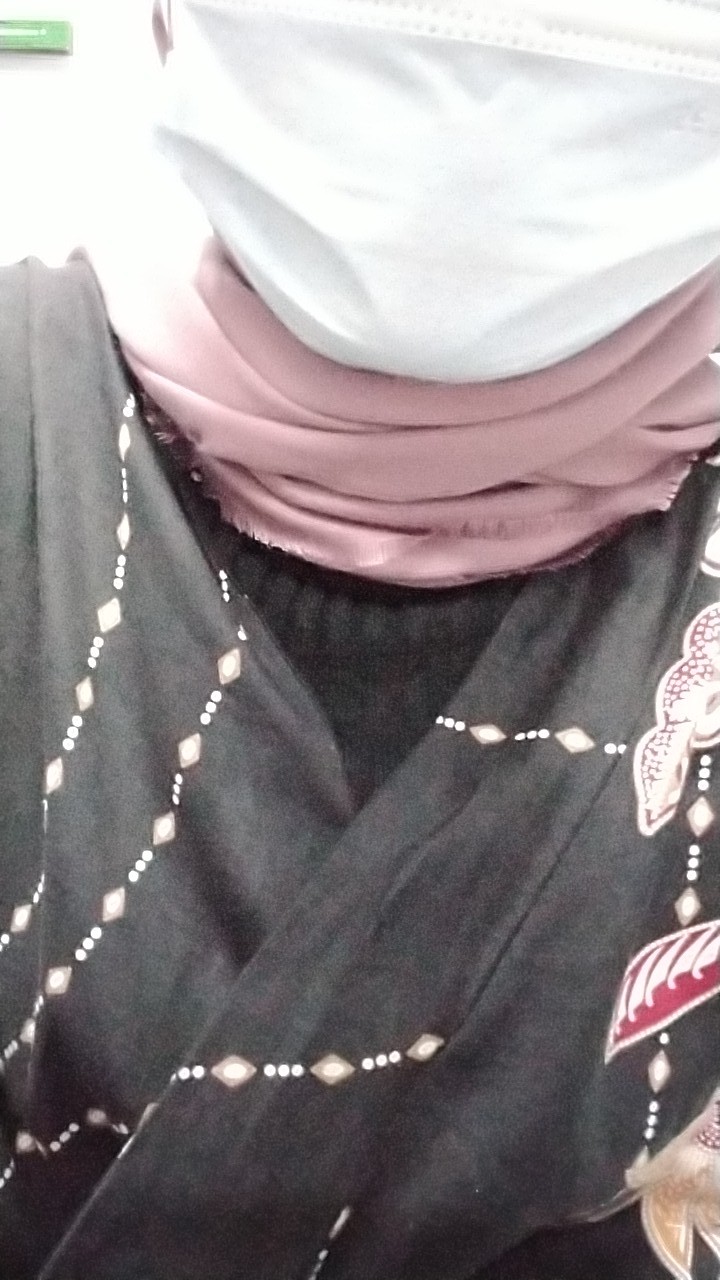 Batik Wanita - Atasan Blouse Batik Wanita Fashion 606