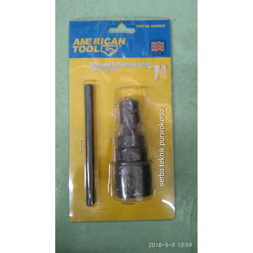 Treker motor american tool