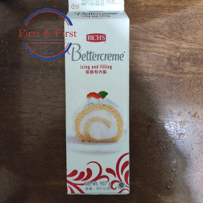 

Rich's Heavy Cream 907 gr TERLARIS TERPERCAYA ORIGINAL