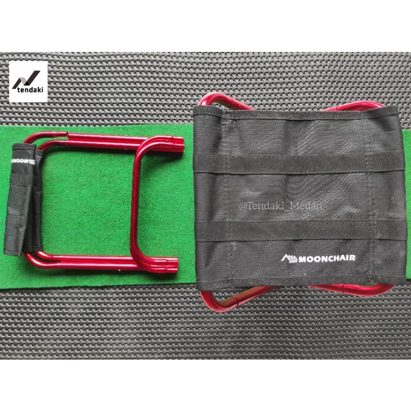 Kursi lipat moonchair | Kursi lipat mini | Kursi outdoor