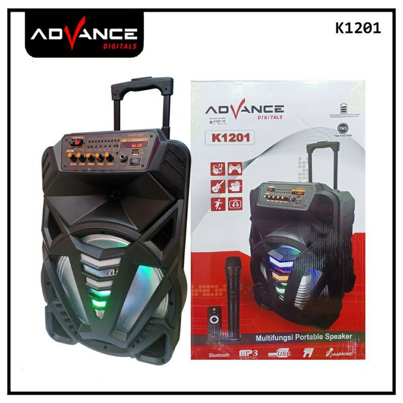 Advance Speaker K1201