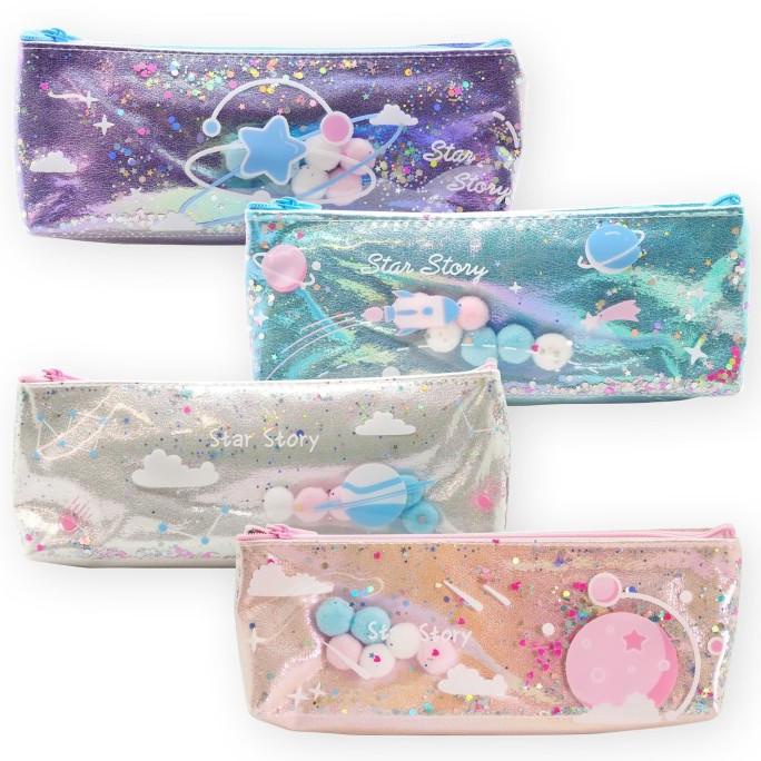 

TERMURAH Scoop Tempat Pensil Star Story 61520501/TEMPAT PENSIL AESTHETIC/TEMPAT PENSIL ANAK PEREMPUAN/TEMPAT PENSIL LUCU/TEMPAT PENSIL 3D/TEMPAT PENSIL TRANSPARAN/TEMPAT PENSIL LUCU/TEMPAT PENSIL KOREA/TEMPAT PENSIL KAIN/TEMPAT PENSIL KALKULATOR