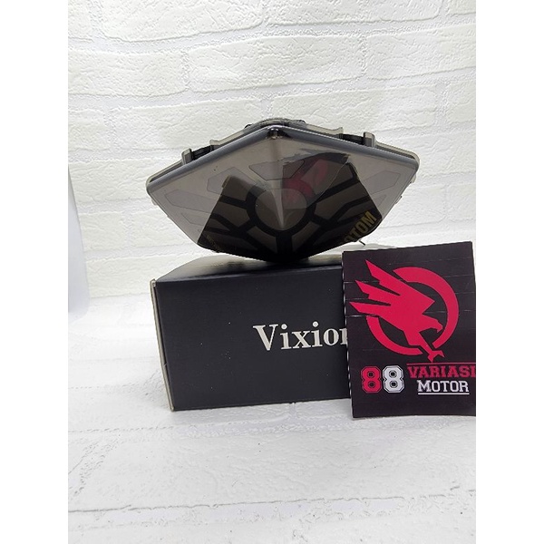 Lampu Stop Vixion New Running Plus Sein Kiri Kanan - Stop lamp Vixion Variasi