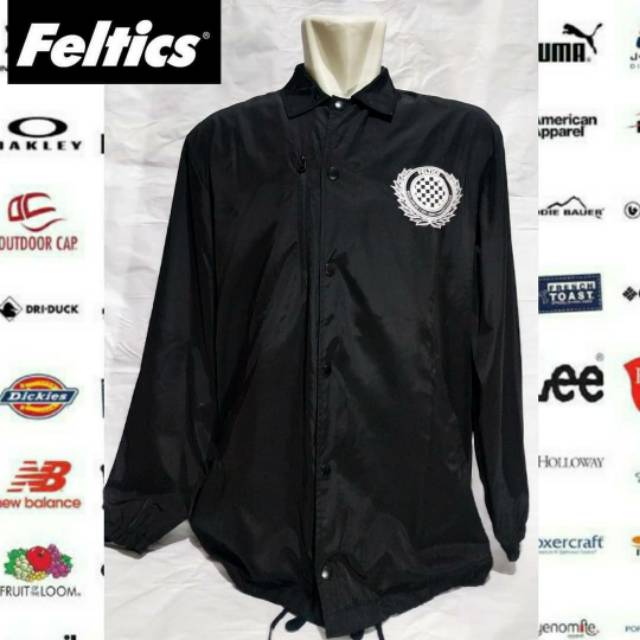 Coach jaket Pria FELTICS ORIGINAL