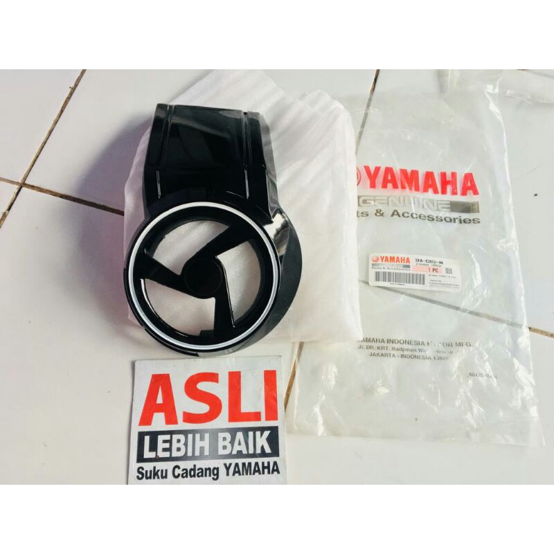 air shroud cylinder cover tutup kipas force1 f1z f1zr original YGP yamaha 3XA