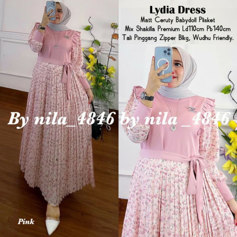 lydia dress