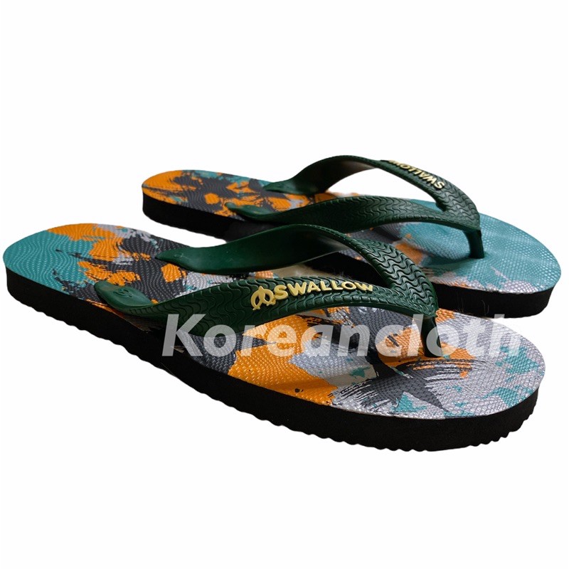 SANDAL JEPIT SWALLOW SANUR PANTAI PRIA WANITA TERMURAH