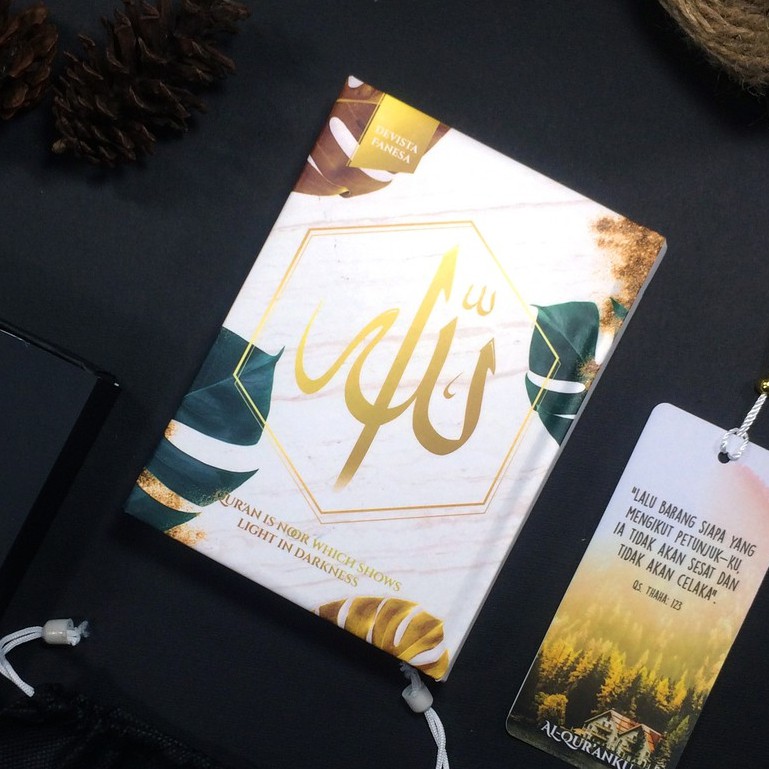 QURAN UNIK QURAN CUSTOM QURAN TULIS NAMA