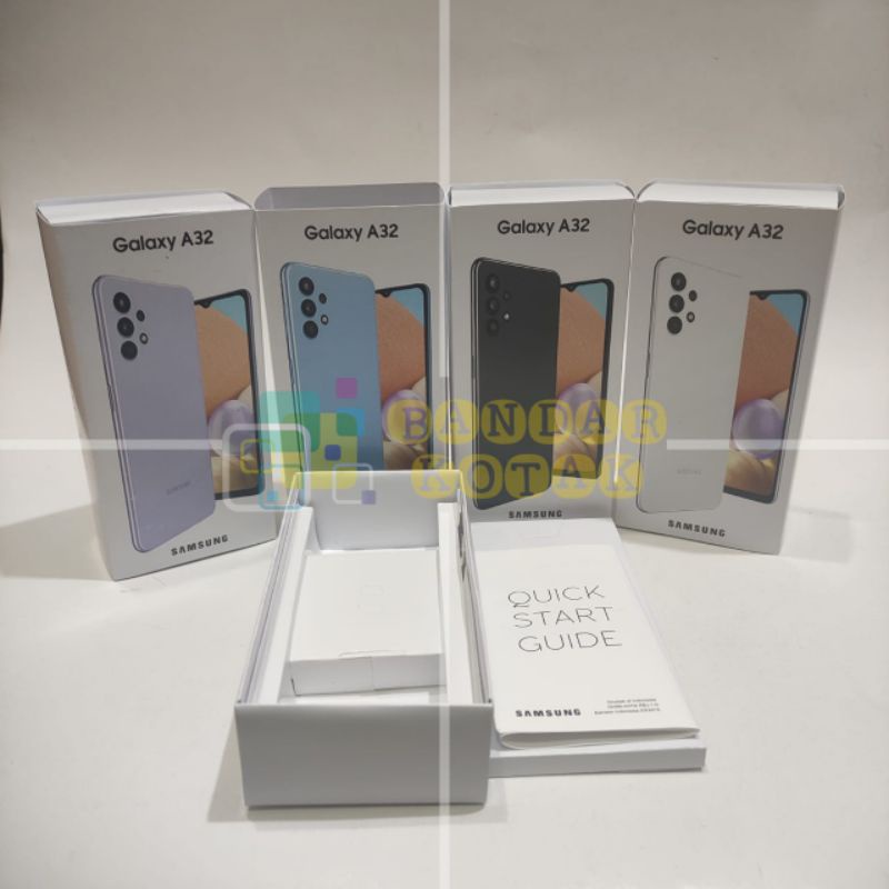 

Dus kotak Samsung A32